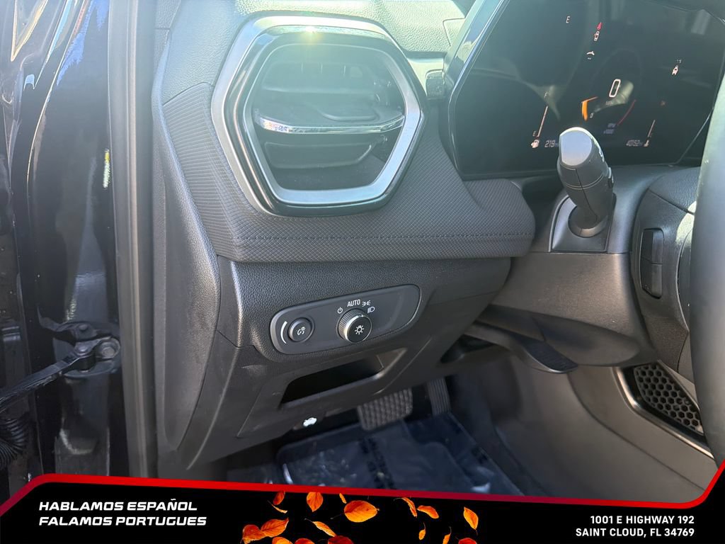 Used 2024 Chevrolet TrailBlazer LT w/ Convenience Package AWD/4WD image 18