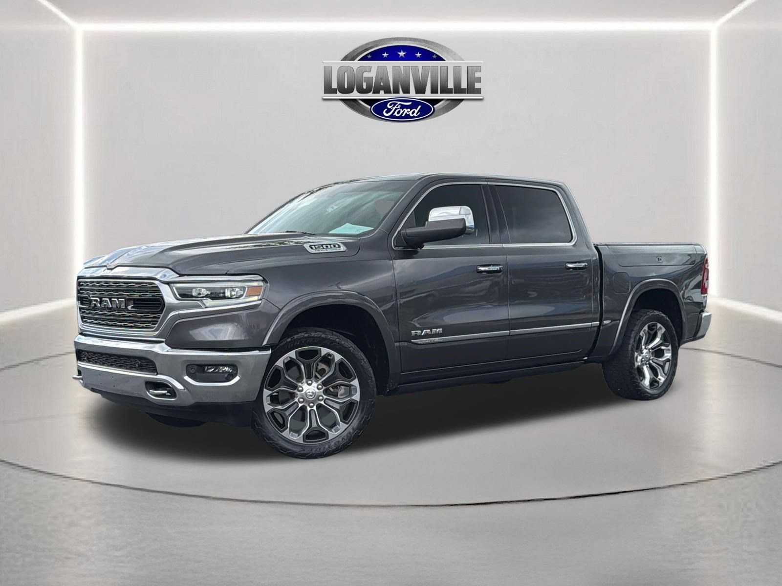 Used 2022 RAM 1500 Limited