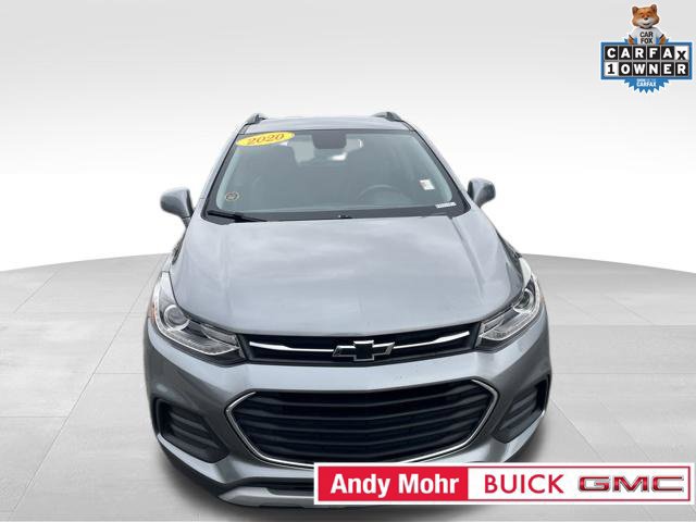 Used 2020 Chevrolet Trax LT w/ LT Convenience Package FWD image 5