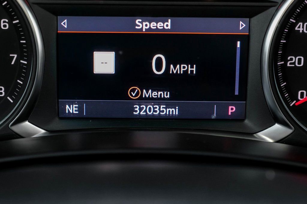 Used 2023 Chevrolet Equinox RS w/ RS Leather Package image 19