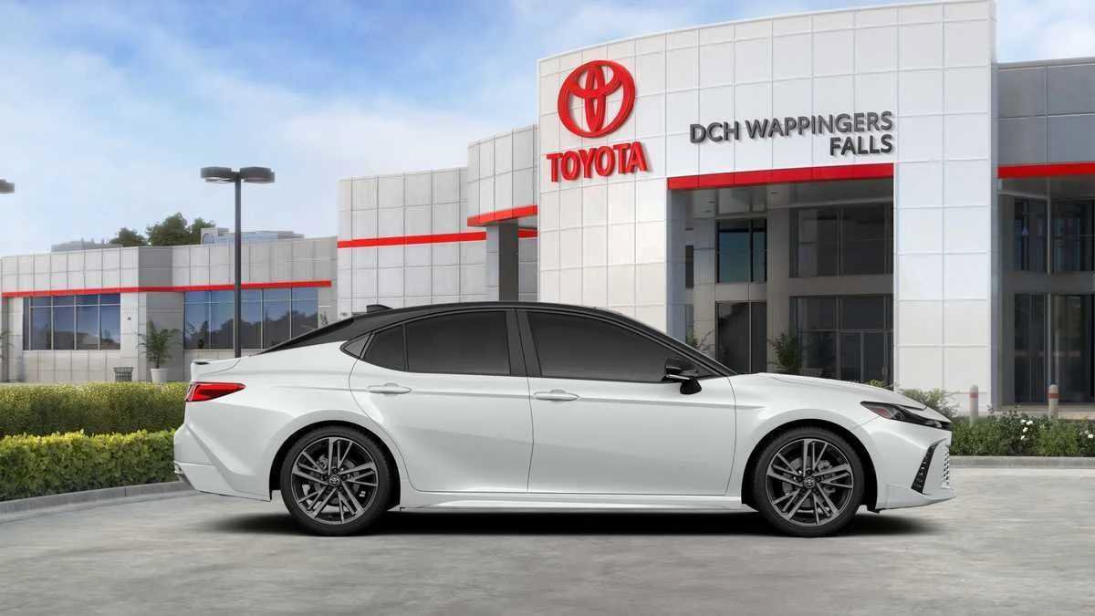 New 2026 Toyota Camry XSE w/ Premium Plus Package AWD/4WD image 14