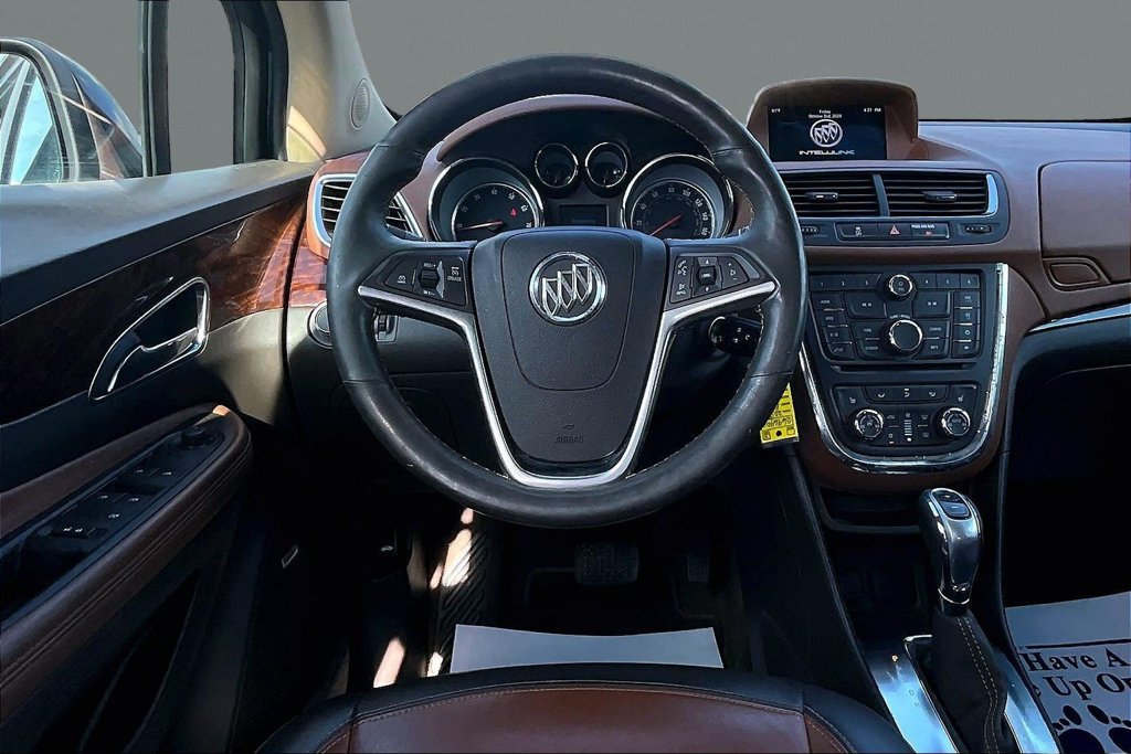 Used 2015 Buick Encore Leather FWD image 5