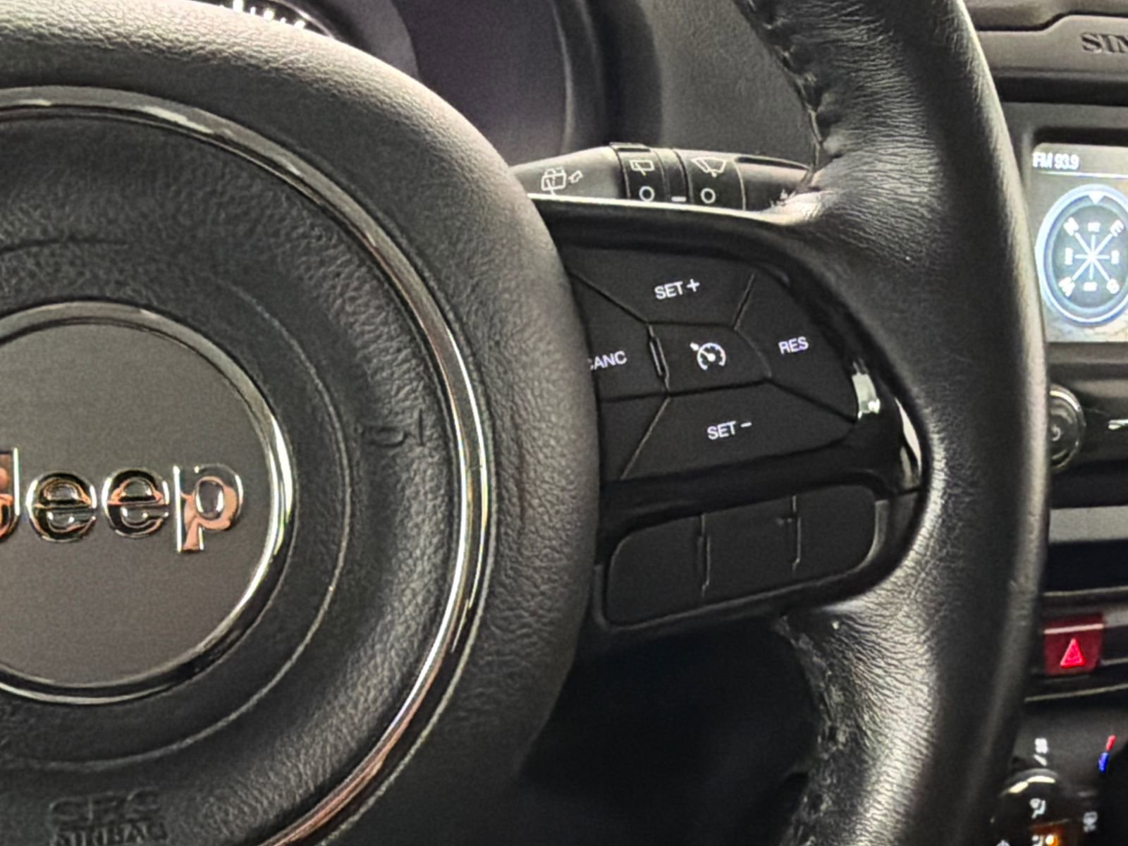 Used 2017 Jeep Renegade Altitude image 20