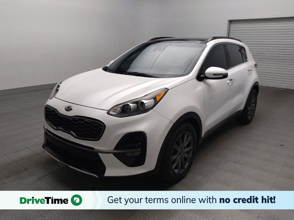 Used 2020 Kia Sportage S w/ Option Group 020 FWD image 1