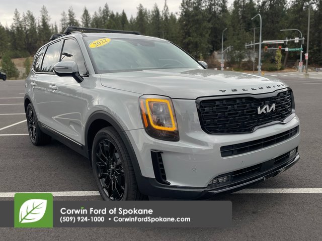 Used 2022 Kia Telluride SX