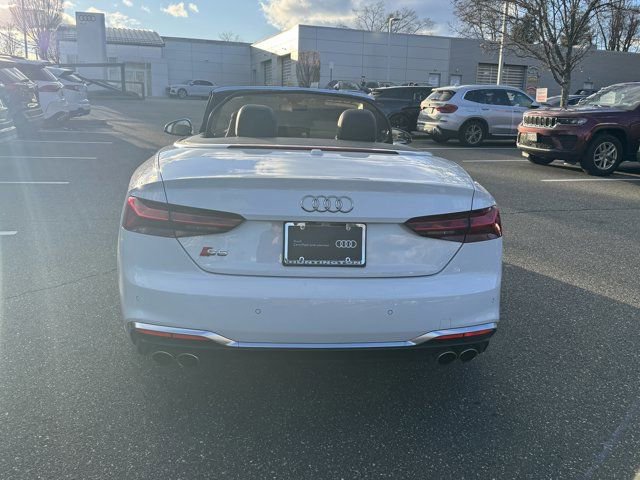 Certified 2022 Audi S5 Premium Plus AWD/4WD image 6
