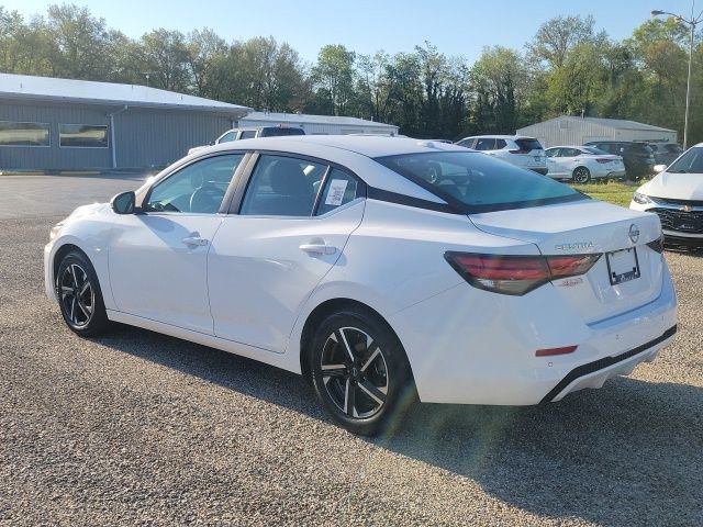 Used 2024 Nissan Sentra SV image 5