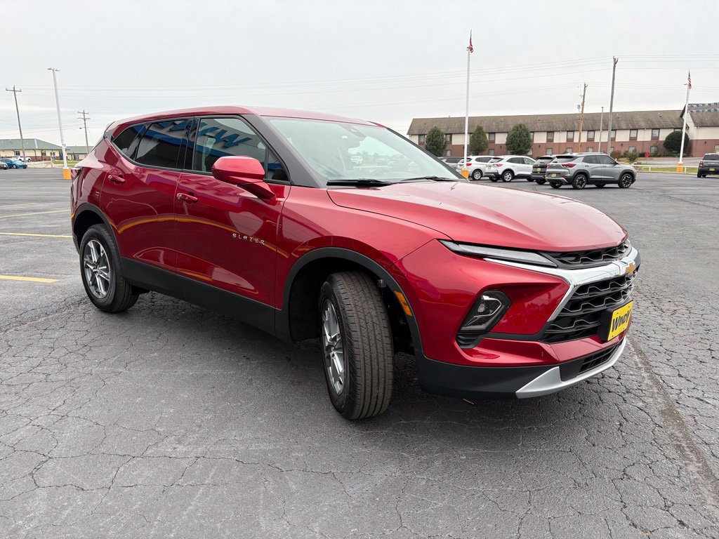 New 2026 Chevrolet Blazer LT FWD image 7