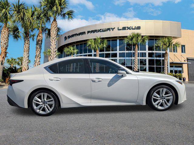 Certified 2024 Lexus IS 300 w/ Comfort Package image 3