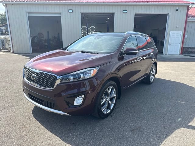 Used 2017 Kia Sorento SX AWD/4WD image 7