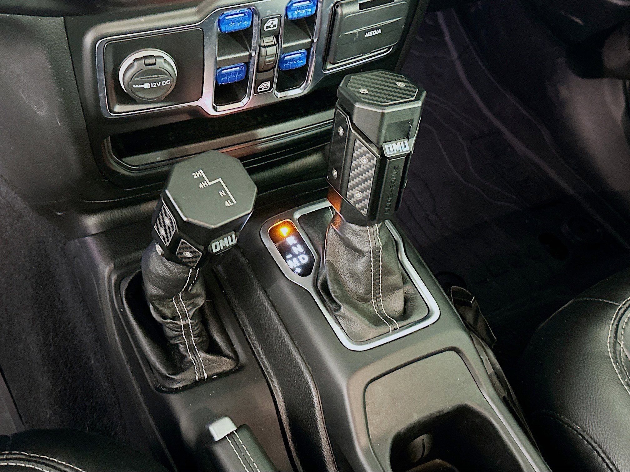 Used 2020 Jeep Gladiator Overland image 25