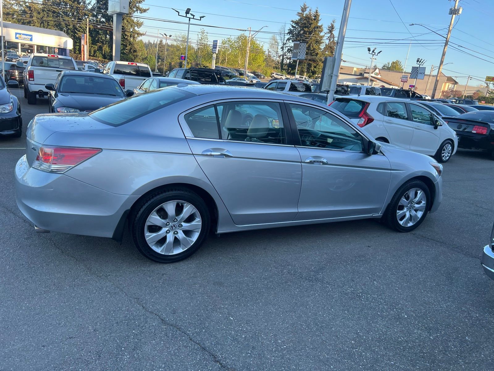 Used 2008 Honda Accord EX-L image 6