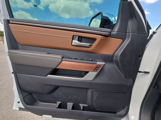 New 2026 Toyota Tundra 1794 Edition AWD/4WD image 26