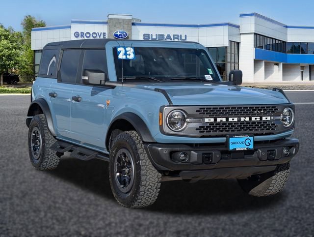 Used 2023 Ford Bronco Badlands image 1