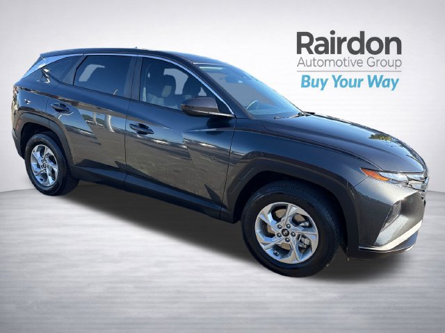 Used 2023 Hyundai Tucson SE AWD/4WD 360° Tour
