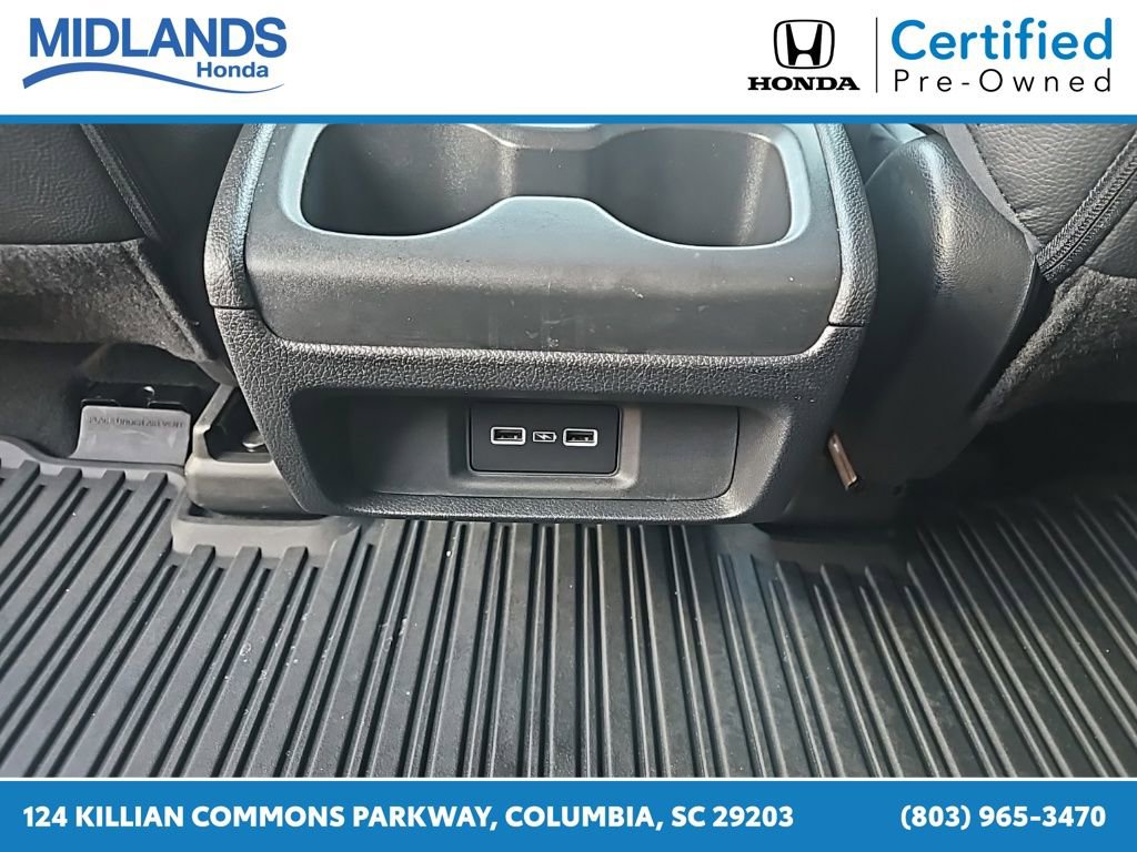 Certified 2024 Honda Odyssey EX-L image 23