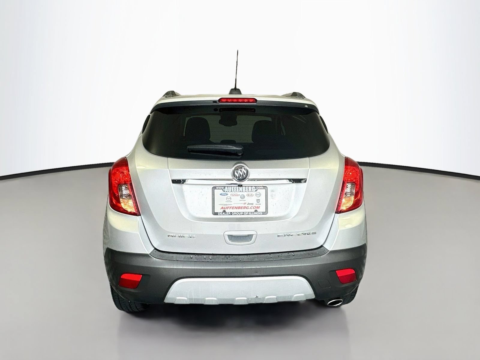 Used 2015 Buick Encore Leather FWD image 6