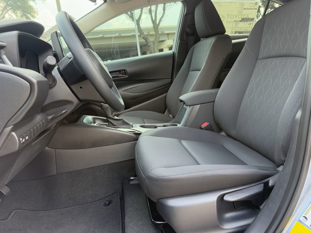 New 2026 Toyota Corolla LE FWD image 16