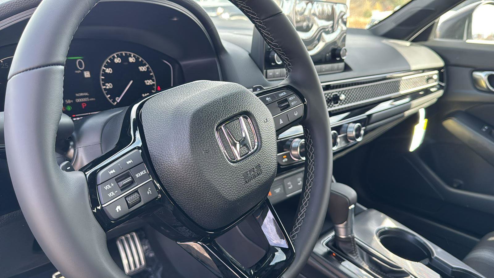 New 2026 Honda Civic Sport image 17