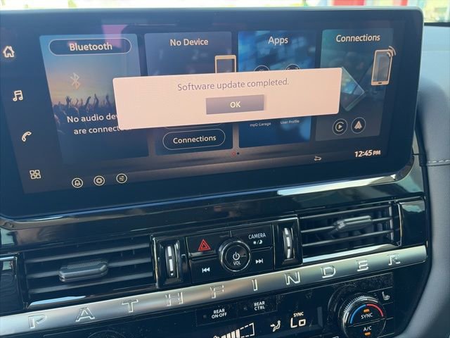 New 2026 Nissan Pathfinder SV image 13