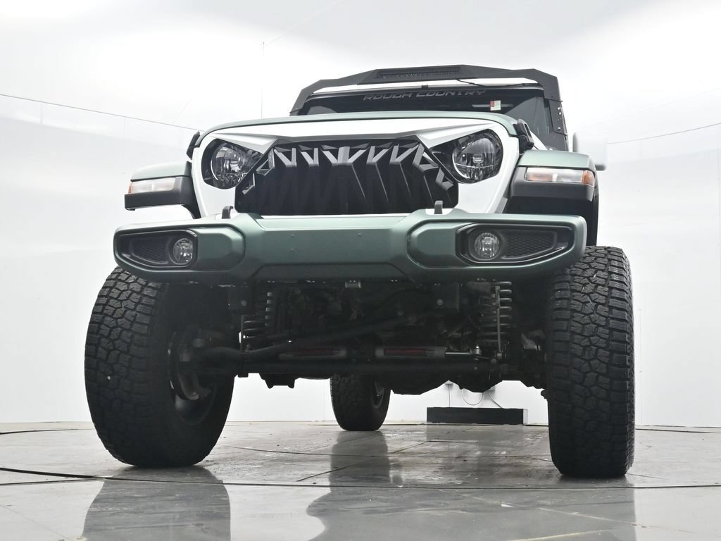 Used 2023 Jeep Gladiator Sport AWD/4WD image 29