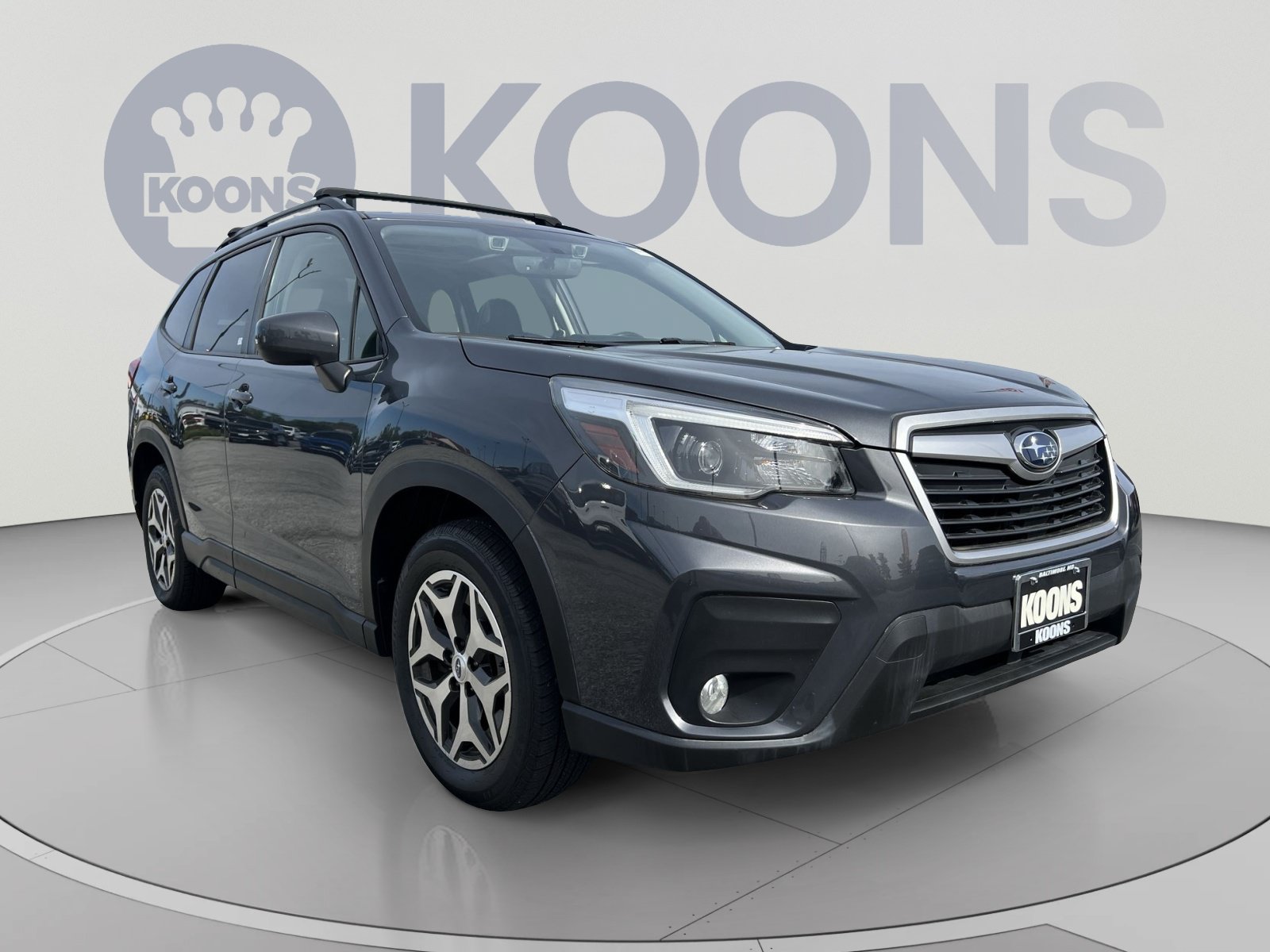 Used 2021 Subaru Forester Premium AWD/4WD image 10