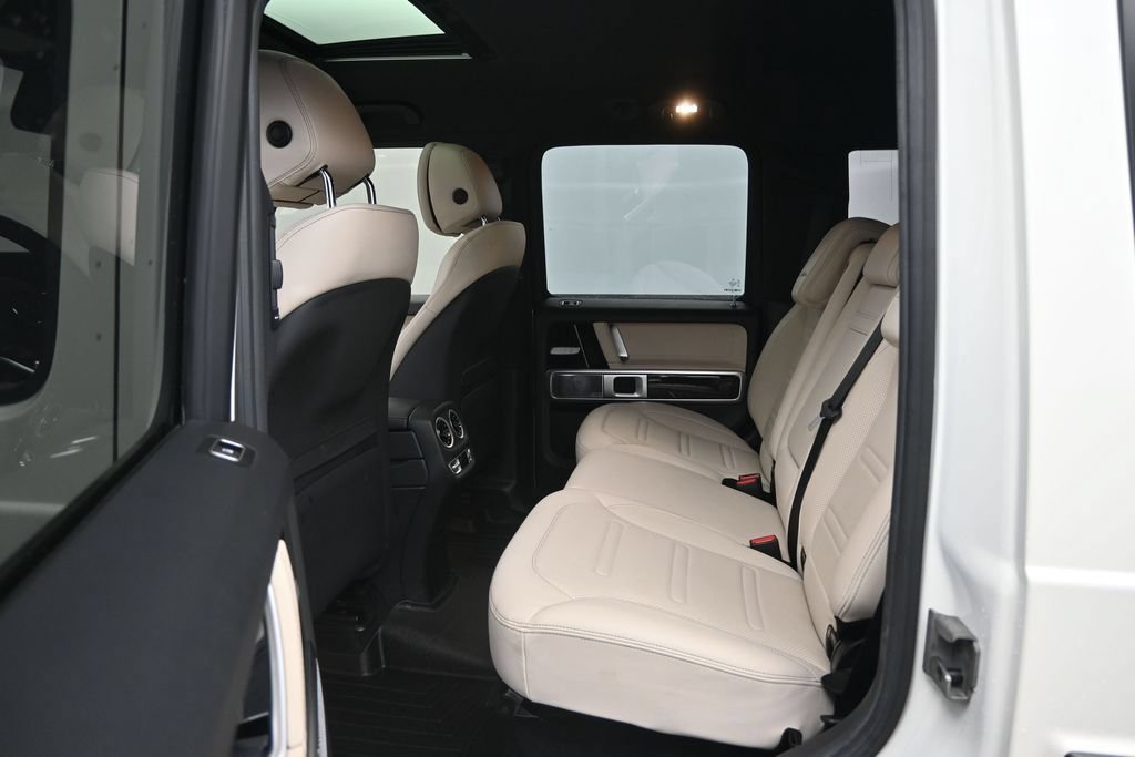Used 2021 Mercedes-Benz G 550 image 26
