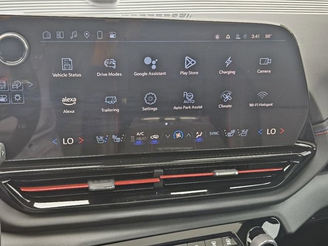 New 2024 Chevrolet Silverado EV RST AWD/4WD image 15