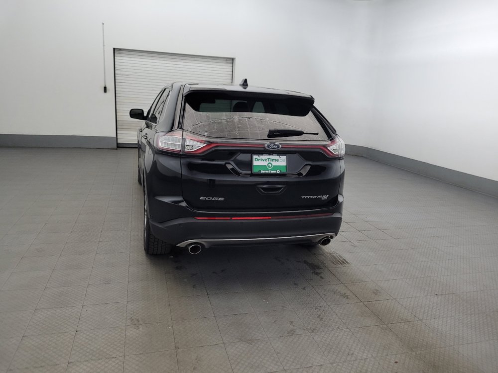 Used 2016 Ford Edge Titanium w/ Equipment Group 302A AWD/4WD image 6