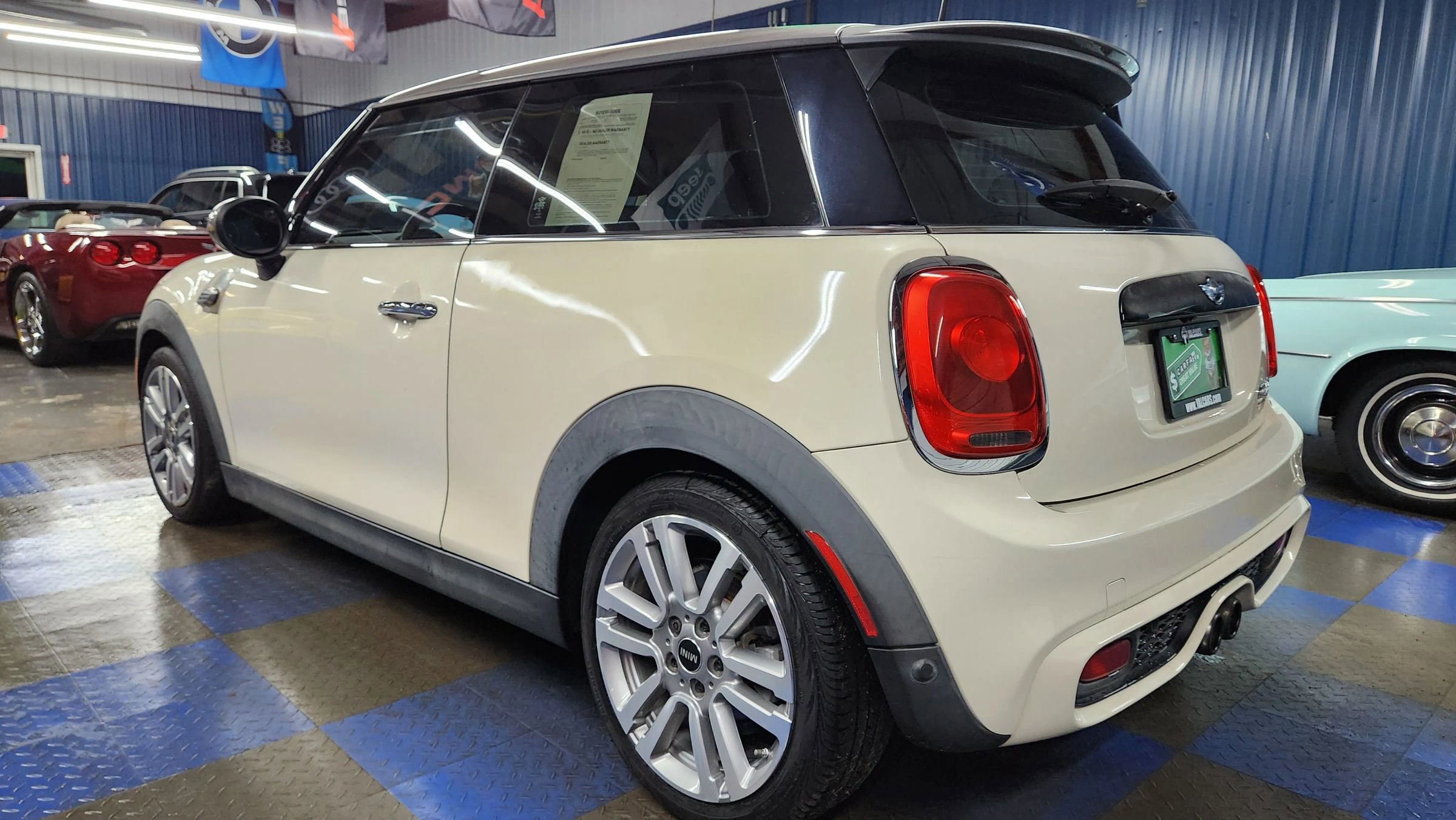 Used 2017 MINI Cooper S image 5