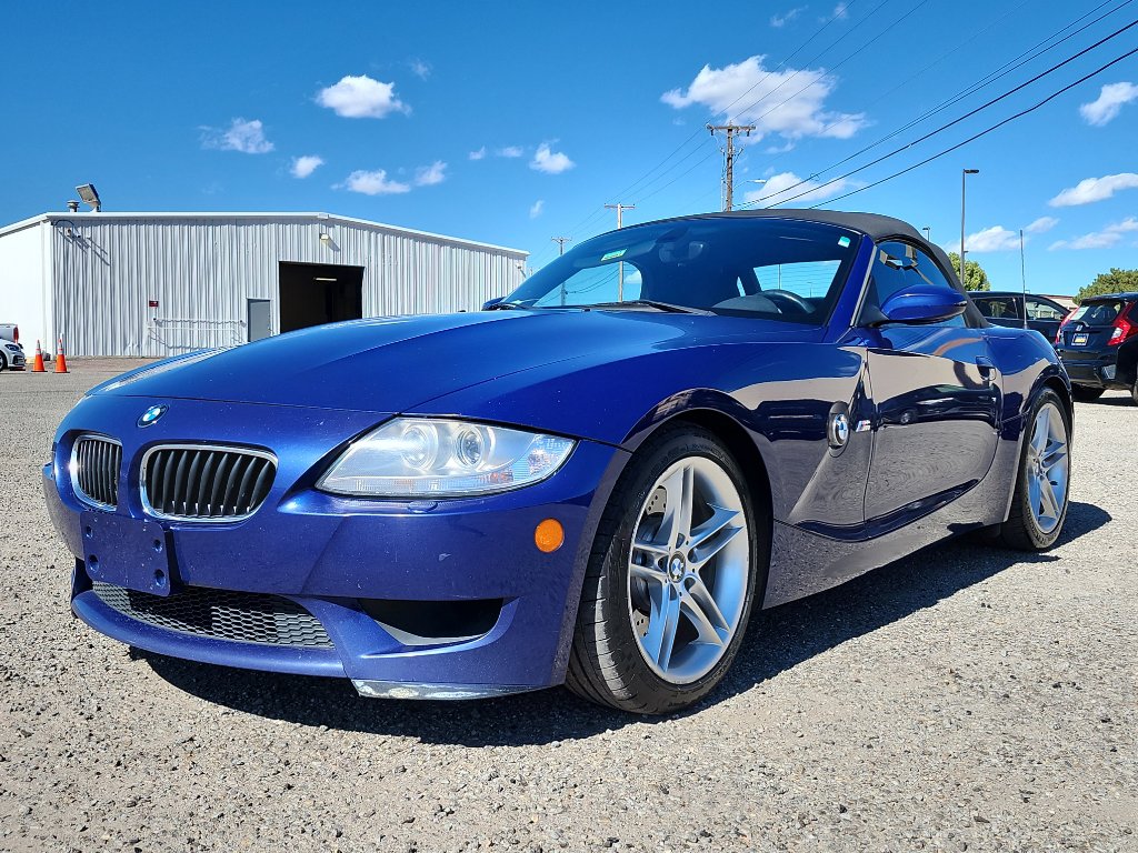 Used 2006 BMW M Roadster