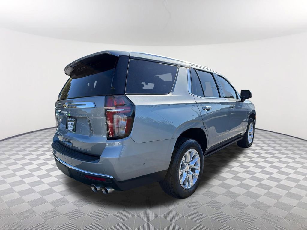 Used 2024 Chevrolet Tahoe Premier w/ Advanced Technology Package image 5