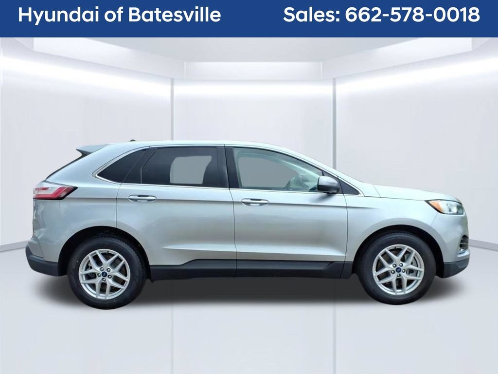 Used 2022 Ford Edge SEL AWD/4WD image 6