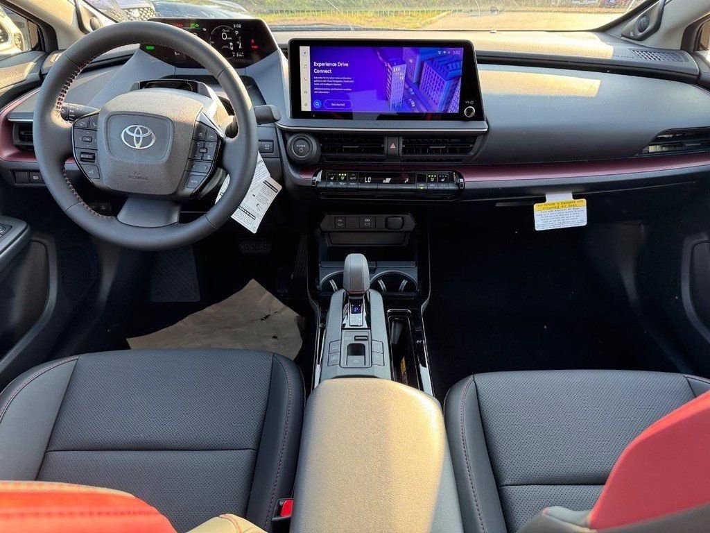 New 2025 Toyota Prius XSE Premium image 21