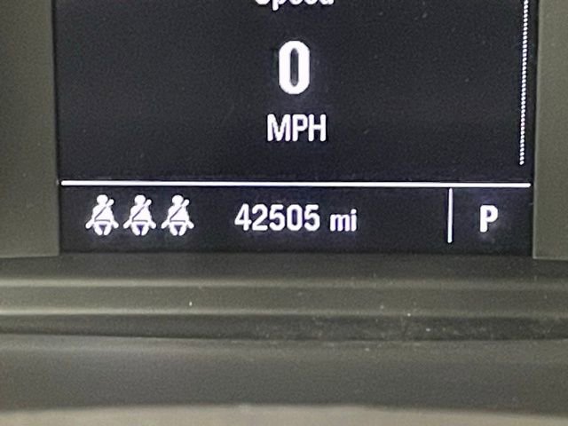 Certified 2024 Chevrolet Silverado 1500 Custom image 2