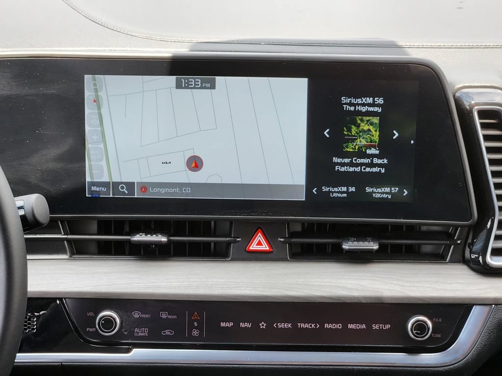 Certified 2024 Kia Sportage X-Line AWD/4WD image 18