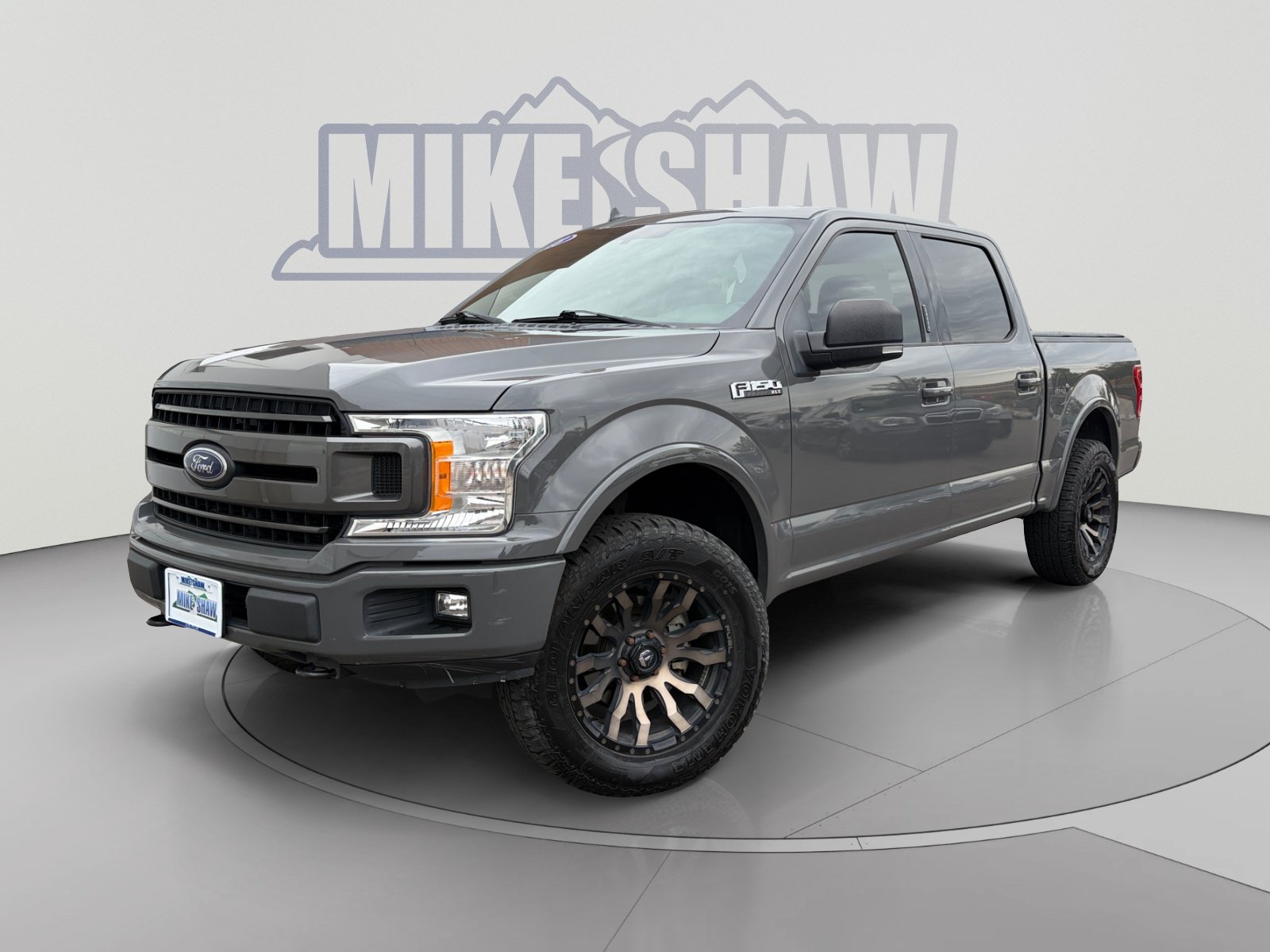 Used 2018 Ford F150 XLT w/ Equipment Group 301A Mid