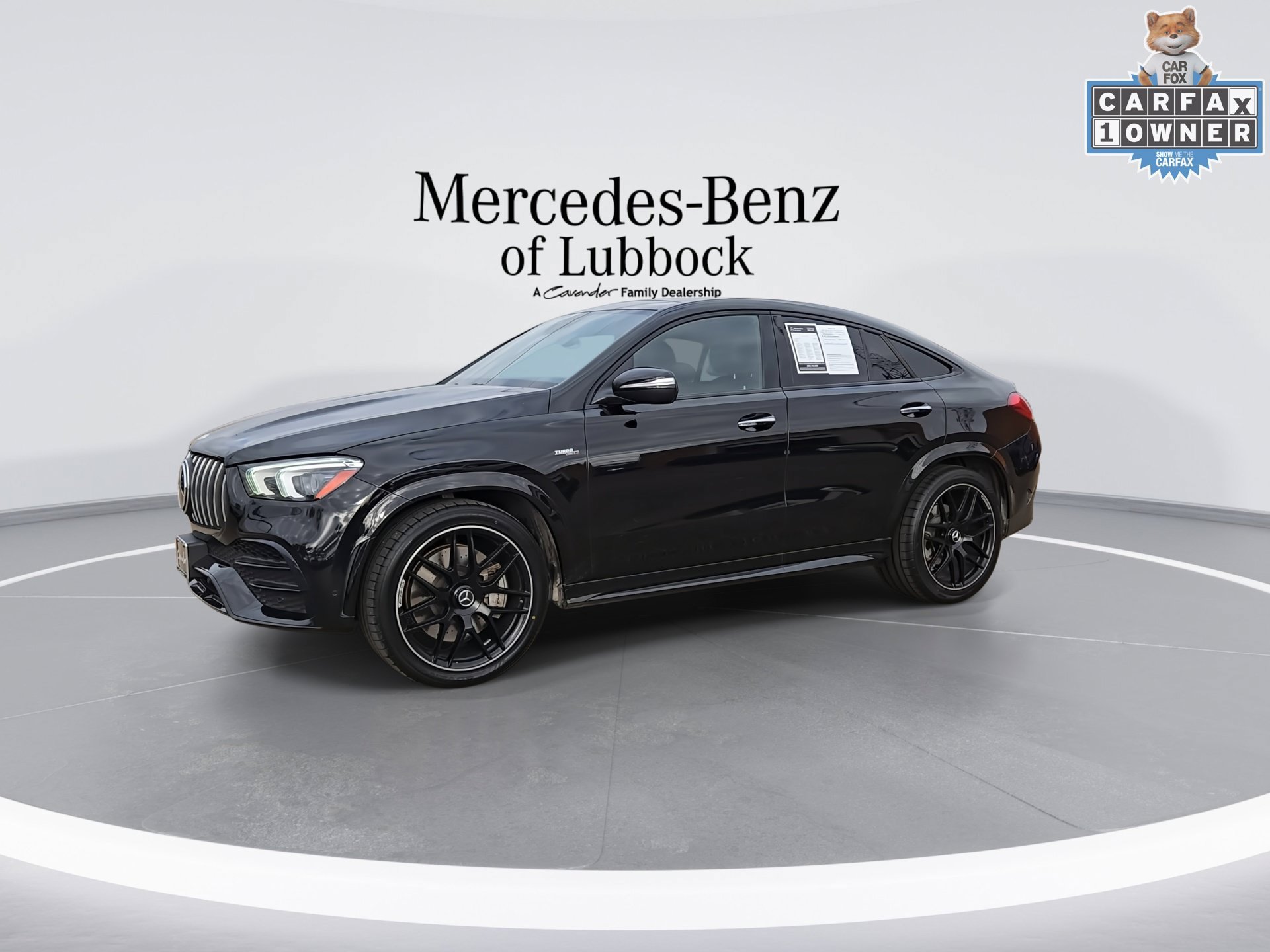 Used 2022 Mercedes-Benz GLE 53 AMG 4MATIC Coupe image 5