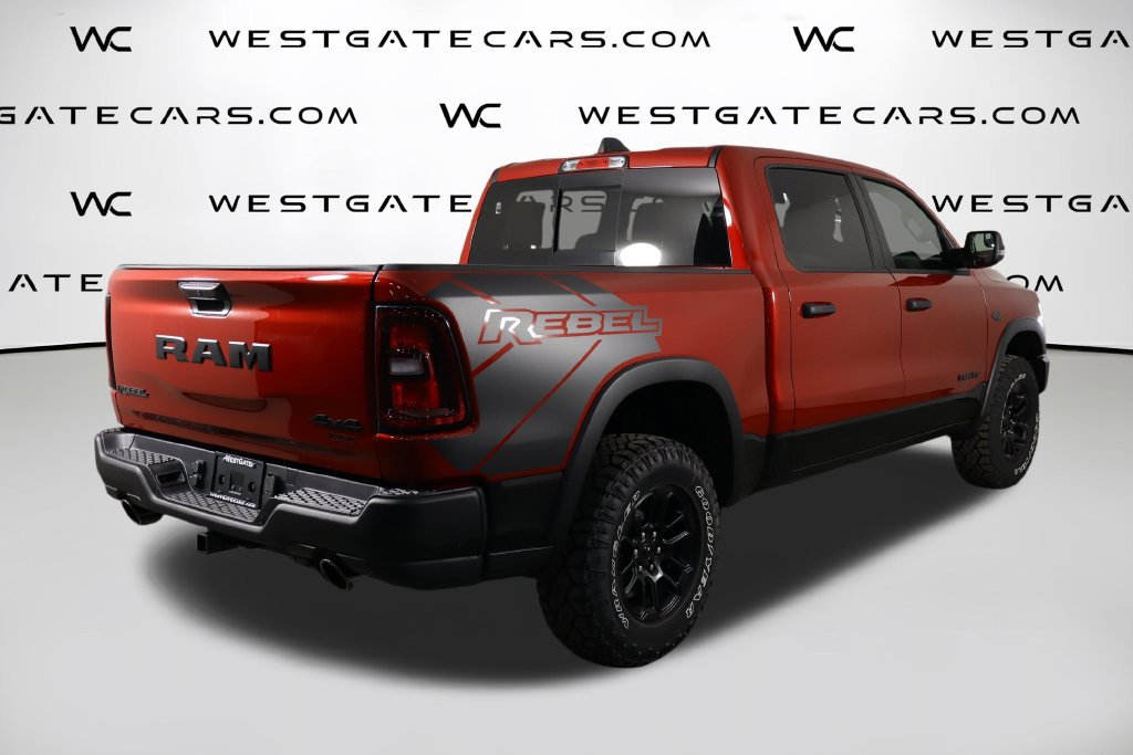 New 2027 RAM 1500 Rebel AWD/4WD image 48