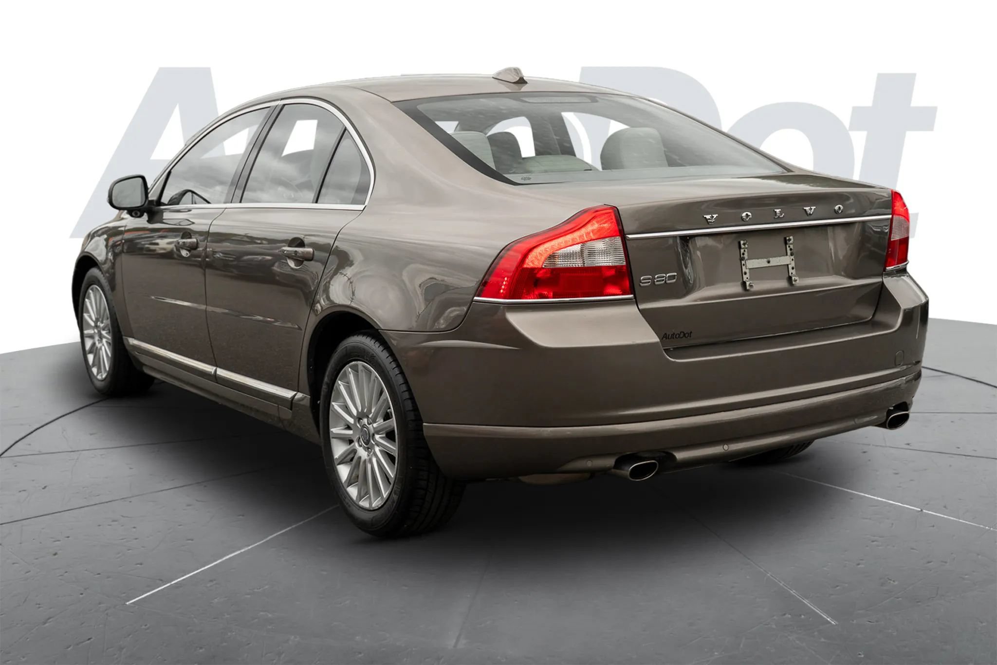 Used 2012 Volvo S80 3.2 FWD image 2