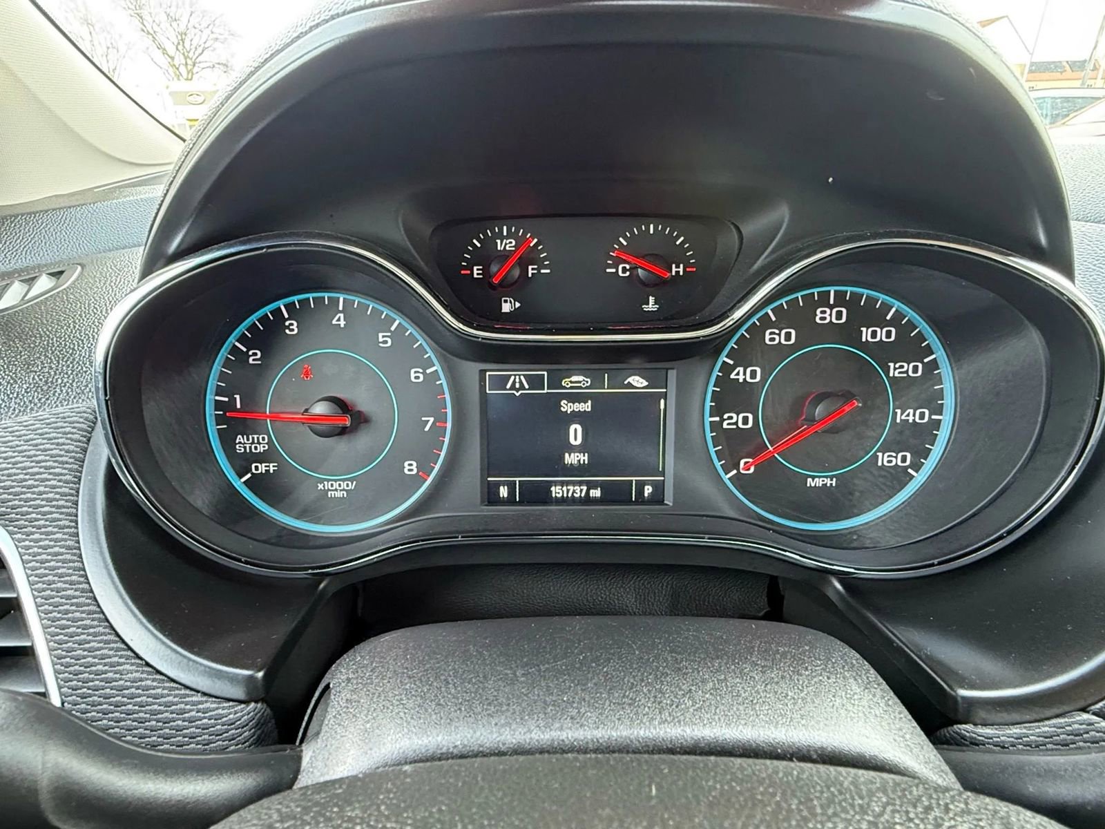 Used 2017 Chevrolet Cruze LT image 20