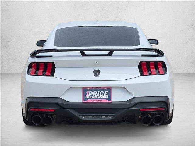 Used 2025 Ford Mustang Dark Horse RWD image 6