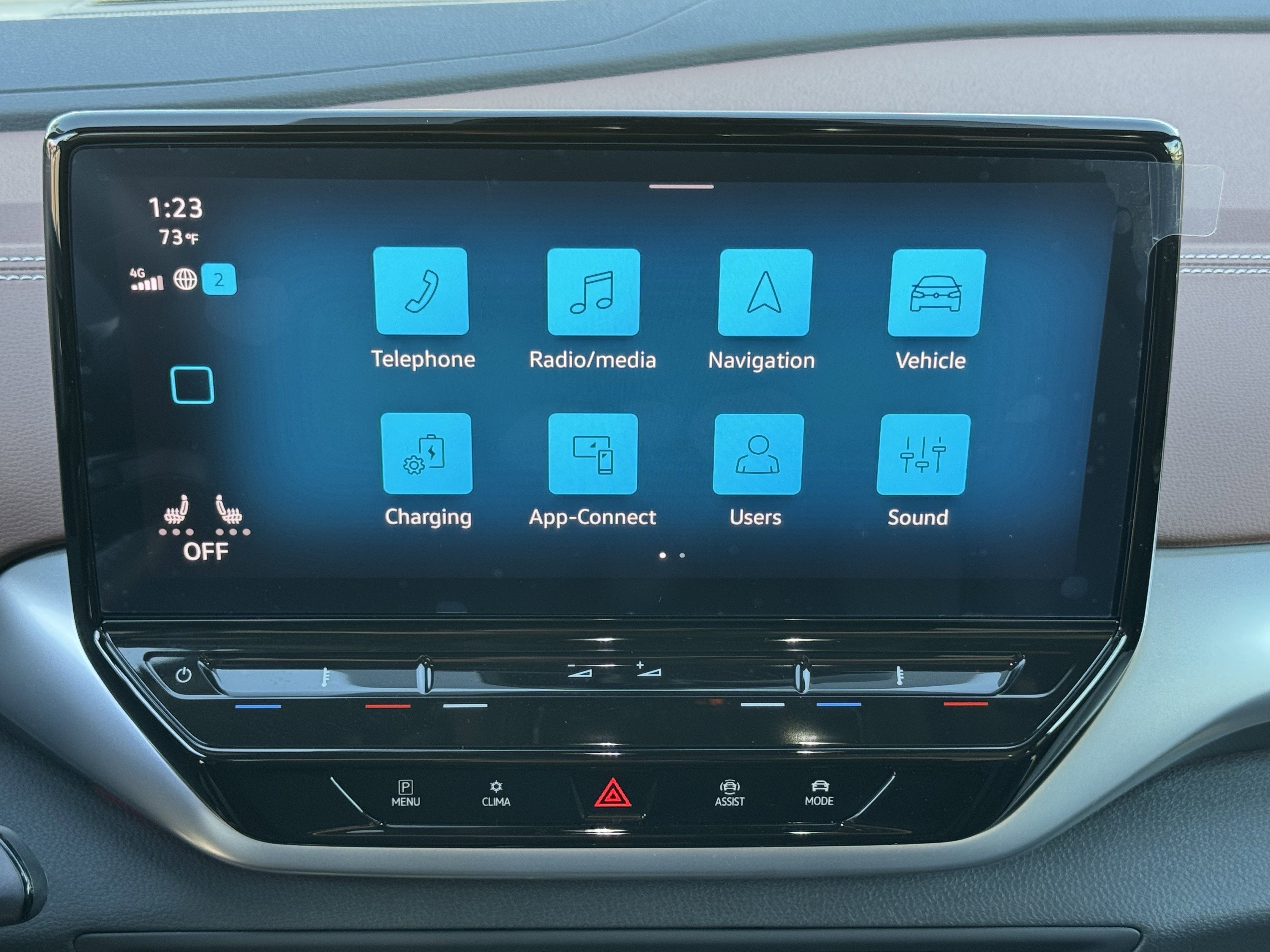 Used 2021 Volkswagen ID.4 Pro S w/ ID.4 Protection Package image 23