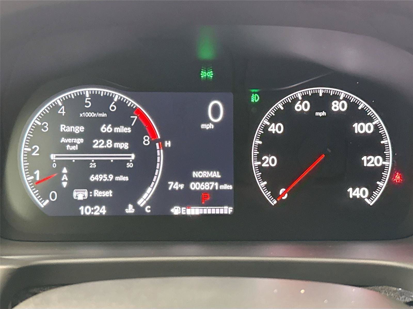 Used 2025 Honda Ridgeline Black Edition image 20
