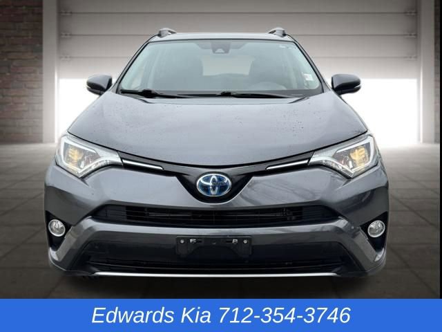 Used 2017 Toyota RAV4 XLE w/ All Weather Liner Package image 10