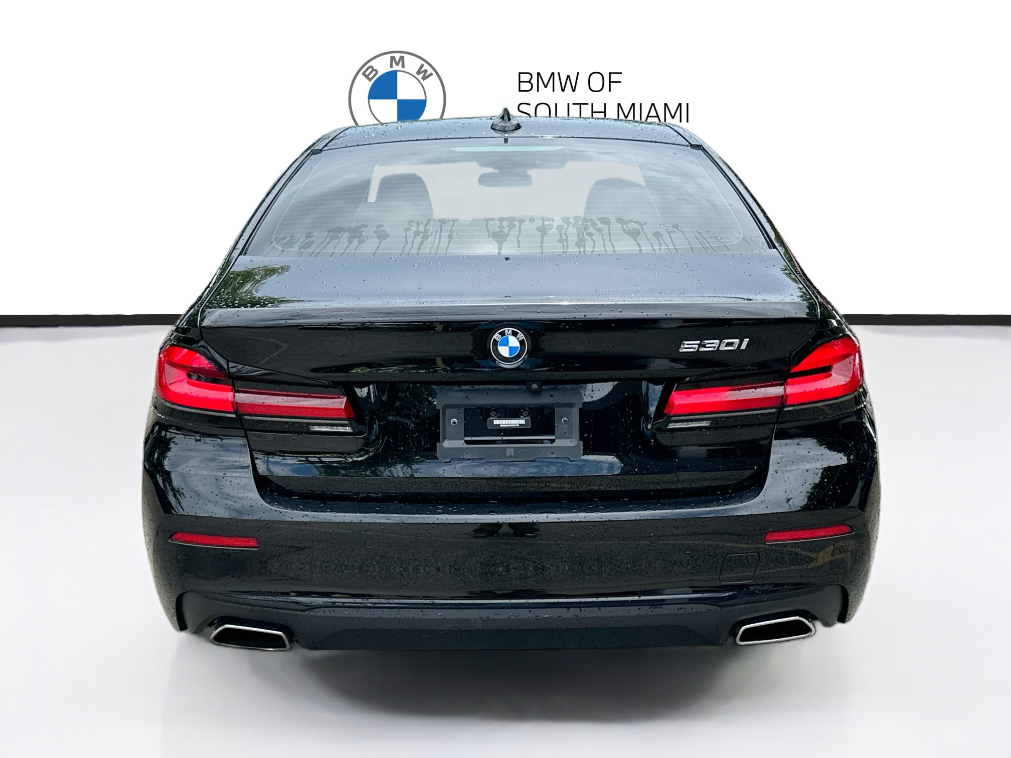 Certified 2023 BMW 530i w/ Convenience Package RWD image 6