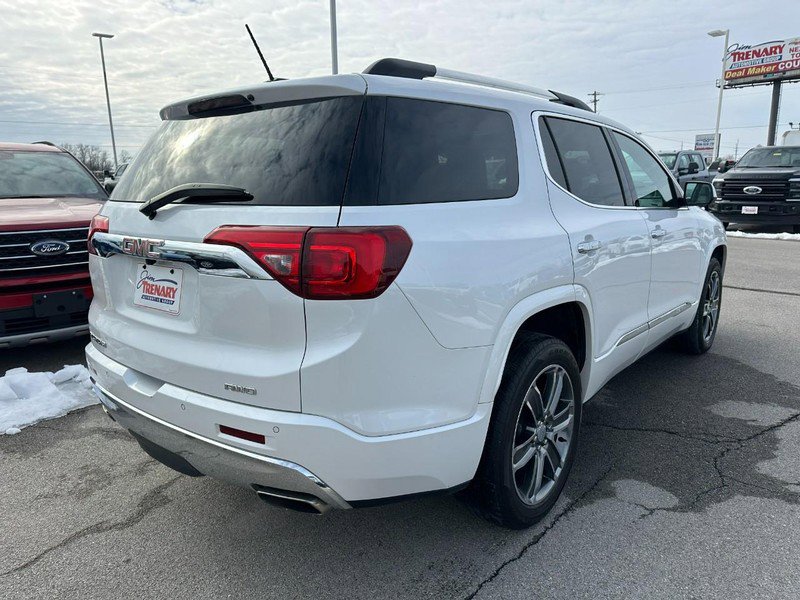 Used 2019 GMC Acadia Denali w/ Technology Package image 3