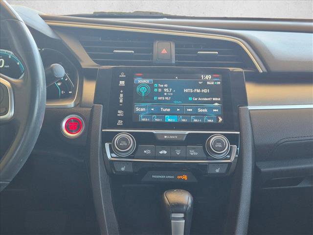 Used 2016 Honda Civic EX-L image 14