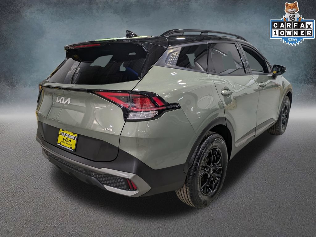 Certified 2023 Kia Sportage X-Pro AWD/4WD image 4