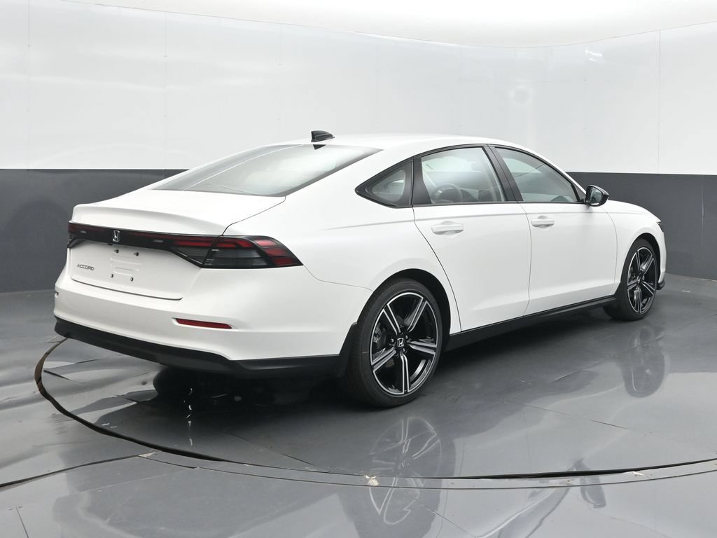 New 2026 Honda Accord SE image 7